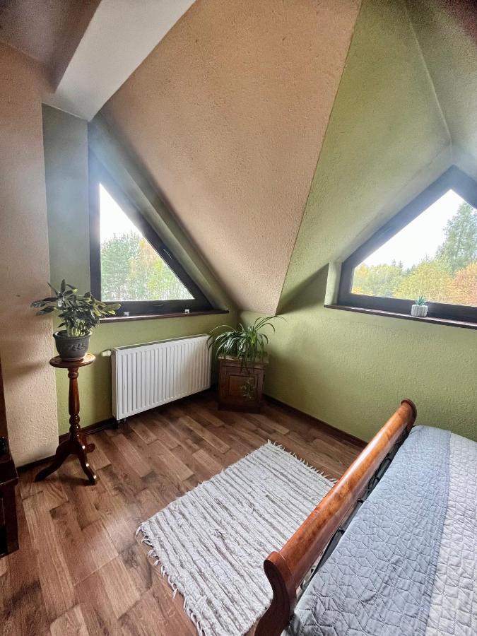 Zajazd Cicha Woda Maniowy Exterior foto